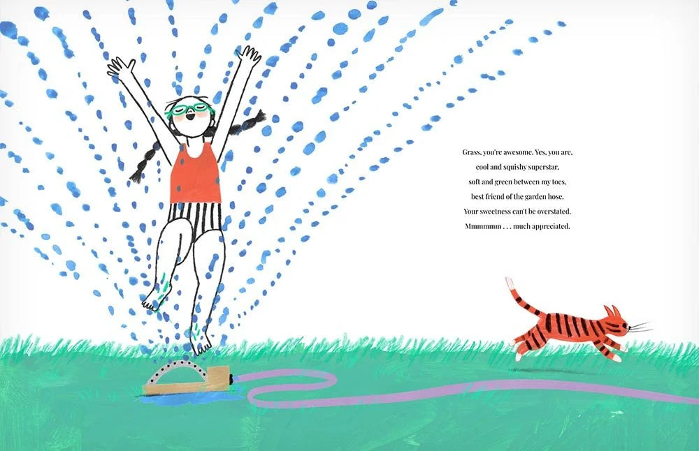 Thank You, Day! :: Kids Book