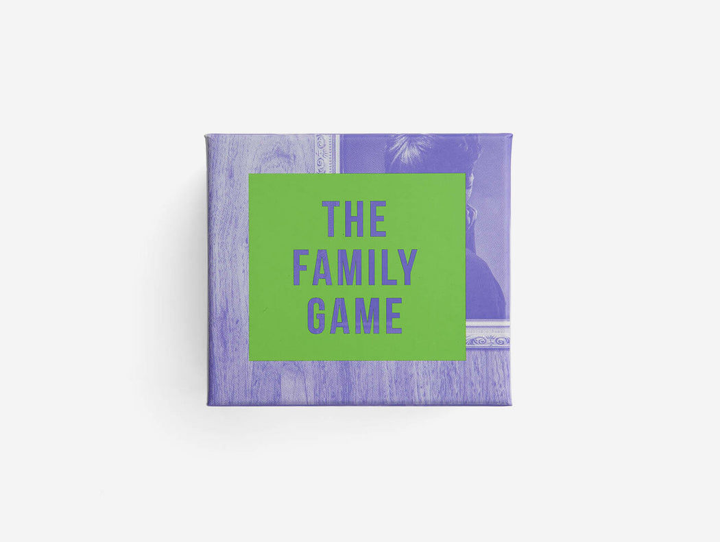 The School of Life :: The Family Game