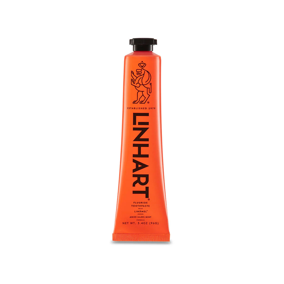 Linhart NYC :: Linämel Toothpaste