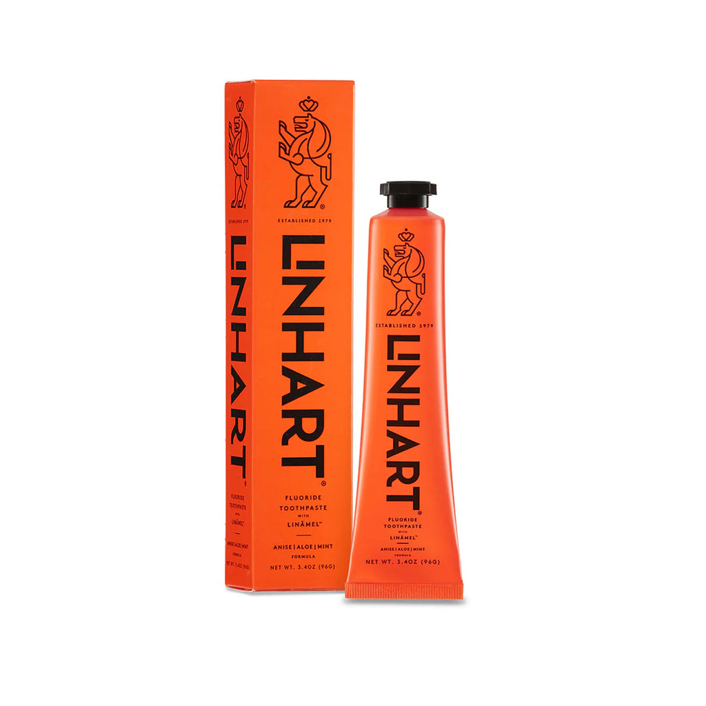 Linhart NYC :: Linämel Toothpaste