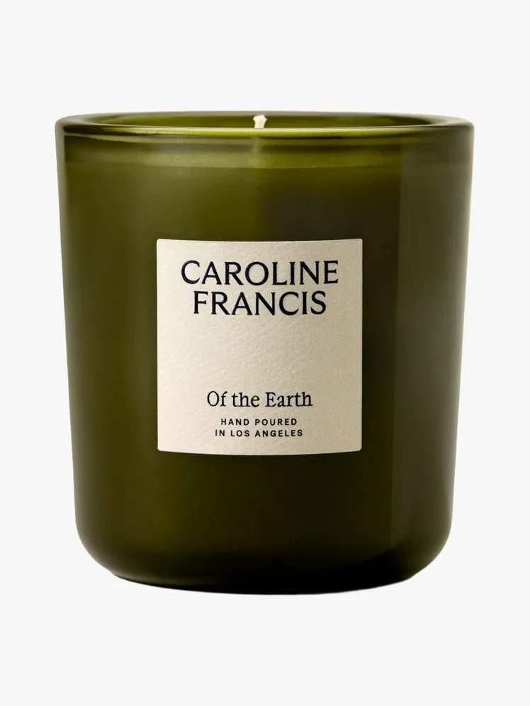 Caroline Francis :: Of the Earth Candle