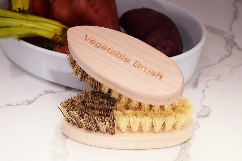 Earth & Nest :: Vegetable Brush