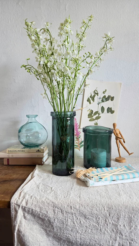 Earth & Nest :: Dewdrop Vase, Large