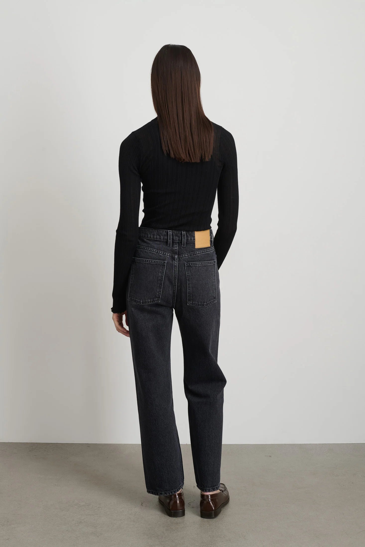 B Sides :: Plein Jean, Stil Black