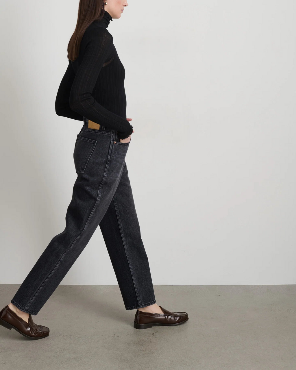 B Sides :: Plein Jean, Stil Black