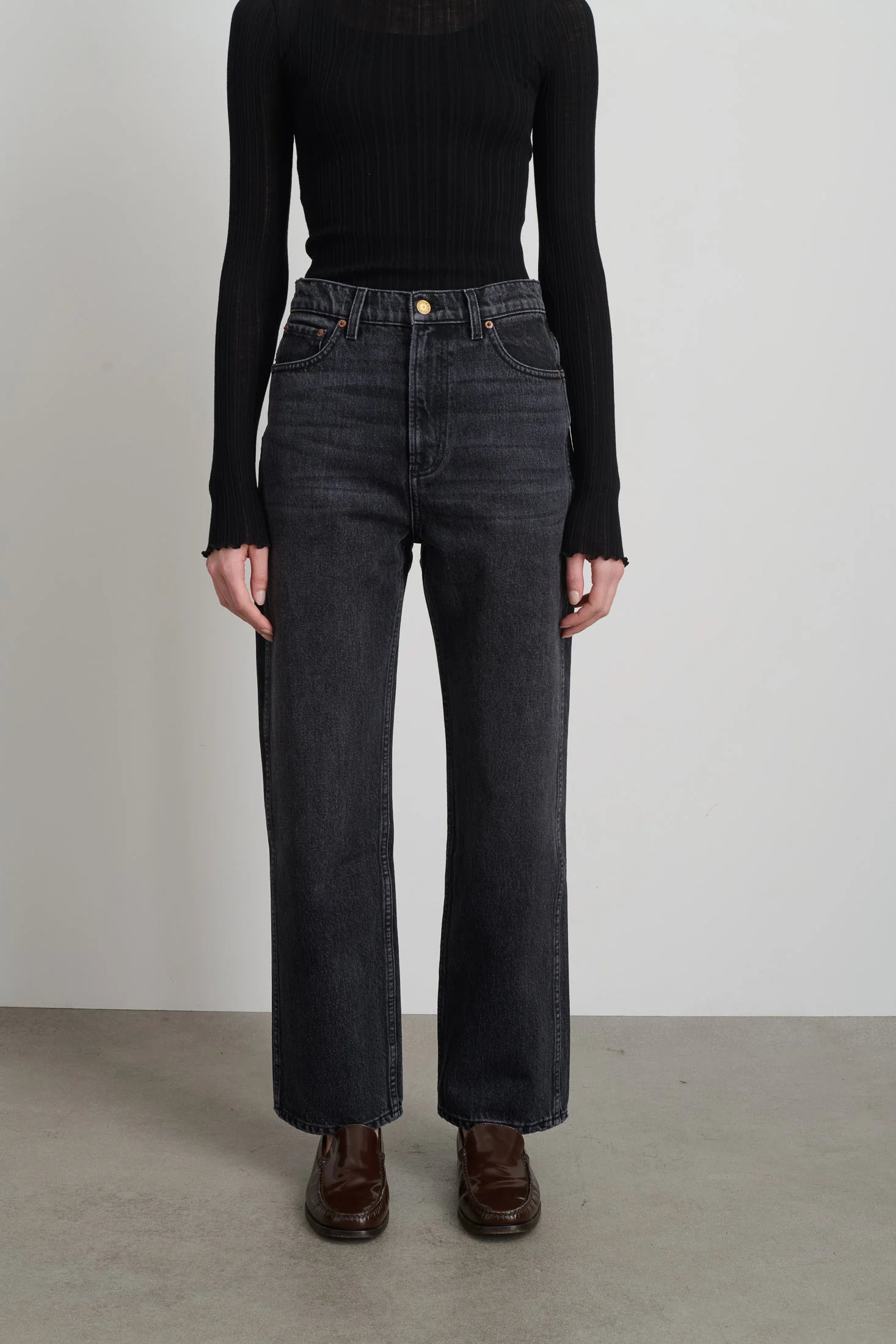 B Sides :: Plein Jean, Stil Black