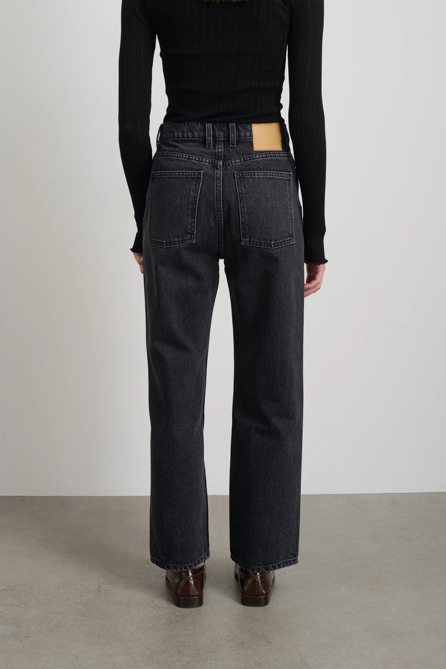 B Sides :: Plein Jean, Stil Black