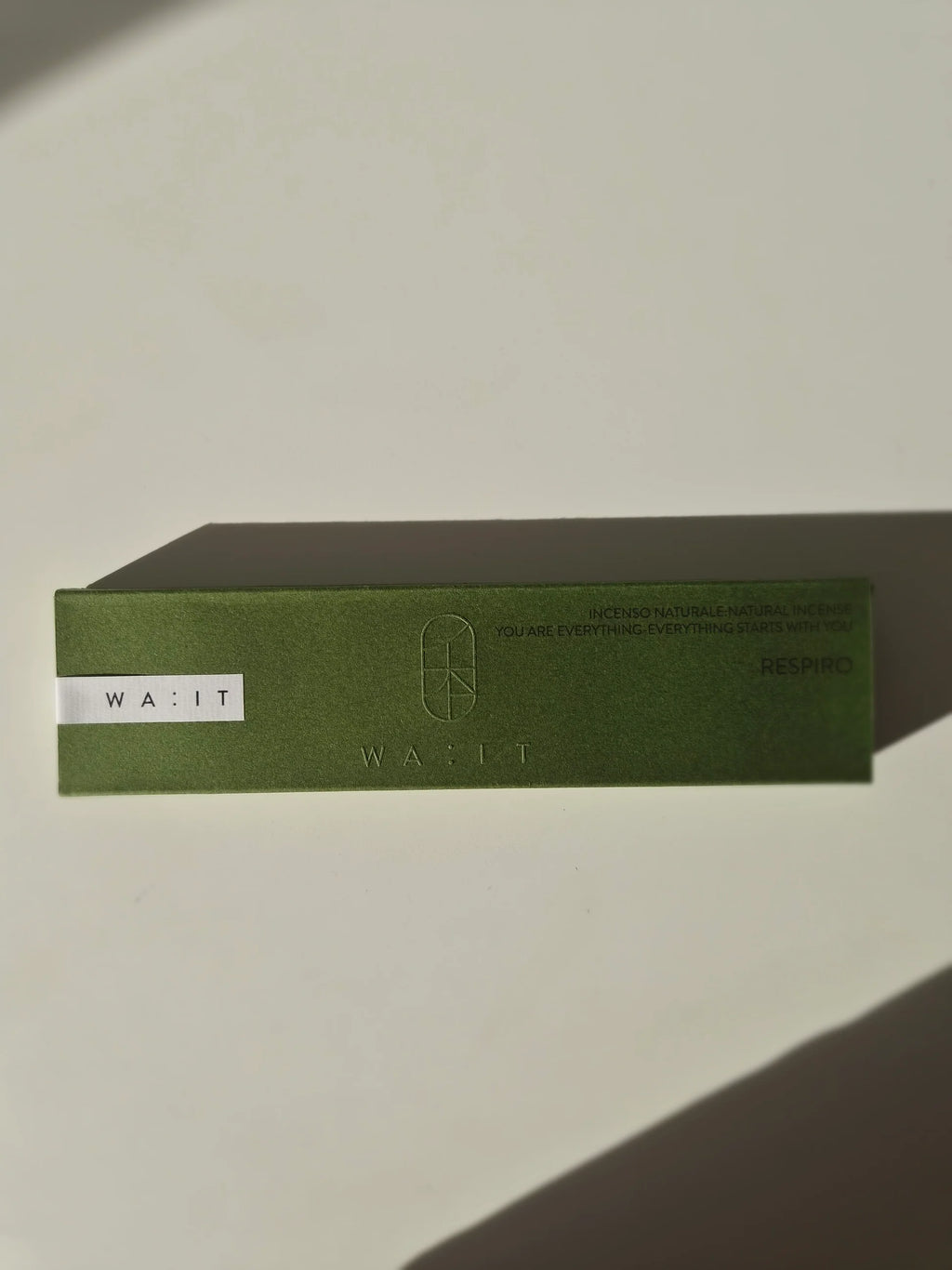 WA:IT :: Respiro Incense