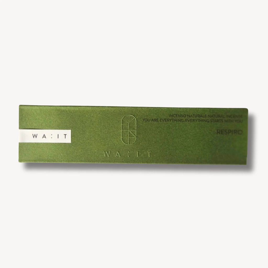 WA:IT :: Respiro Incense