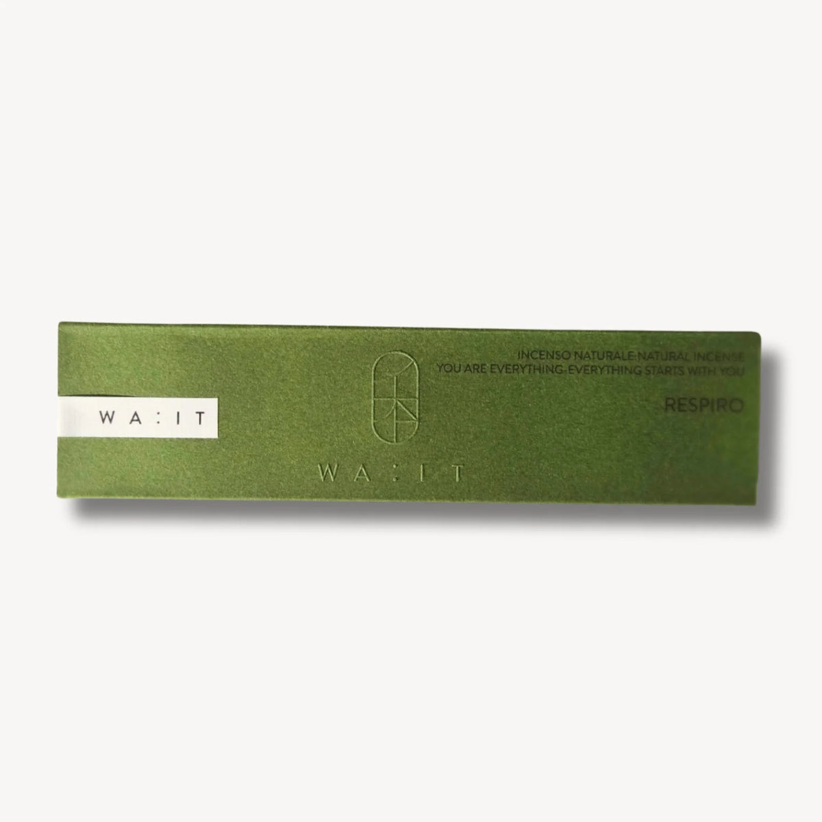 WA:IT :: Respiro Incense