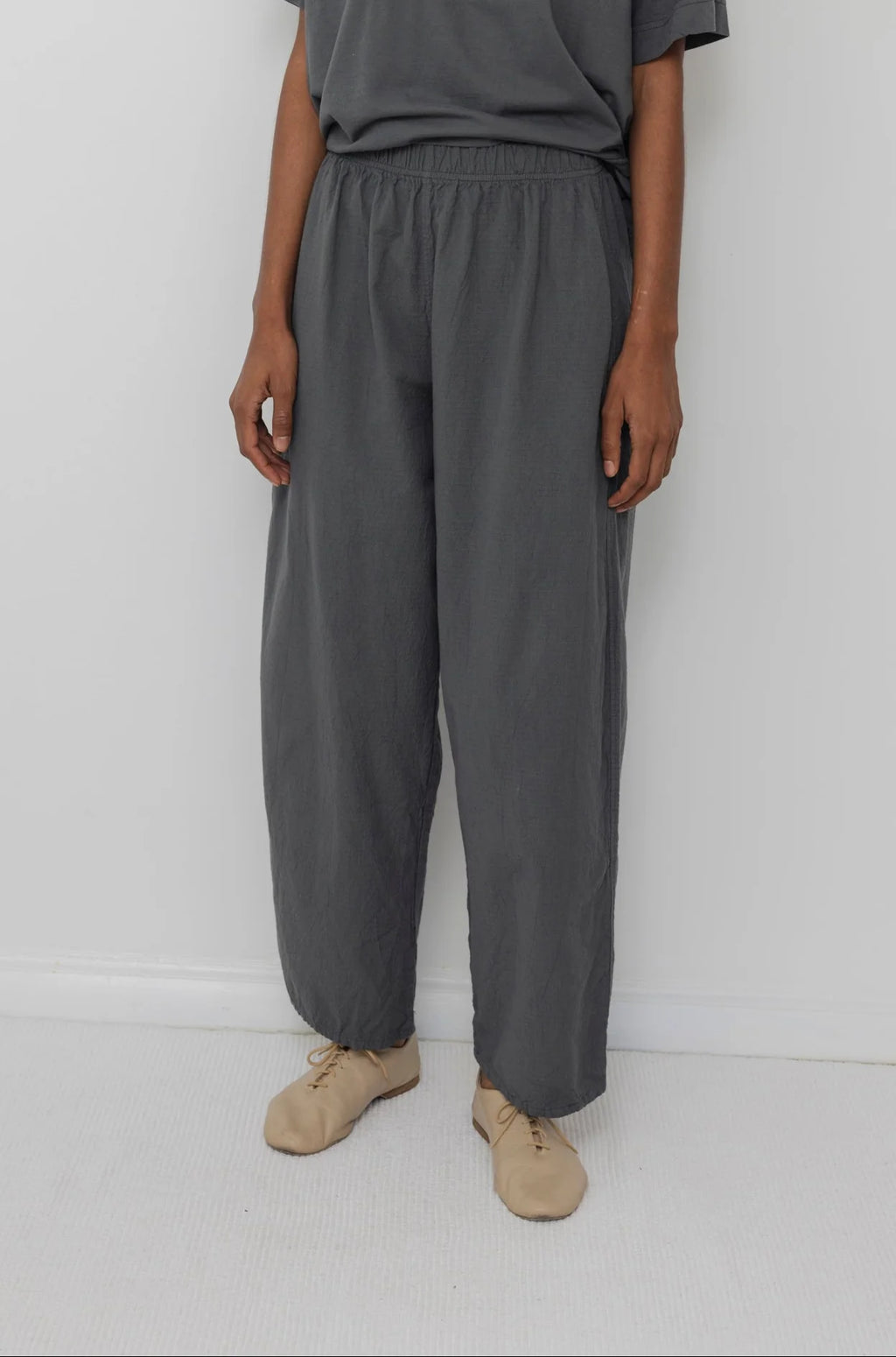 Wol Hide :: Wide Trouser