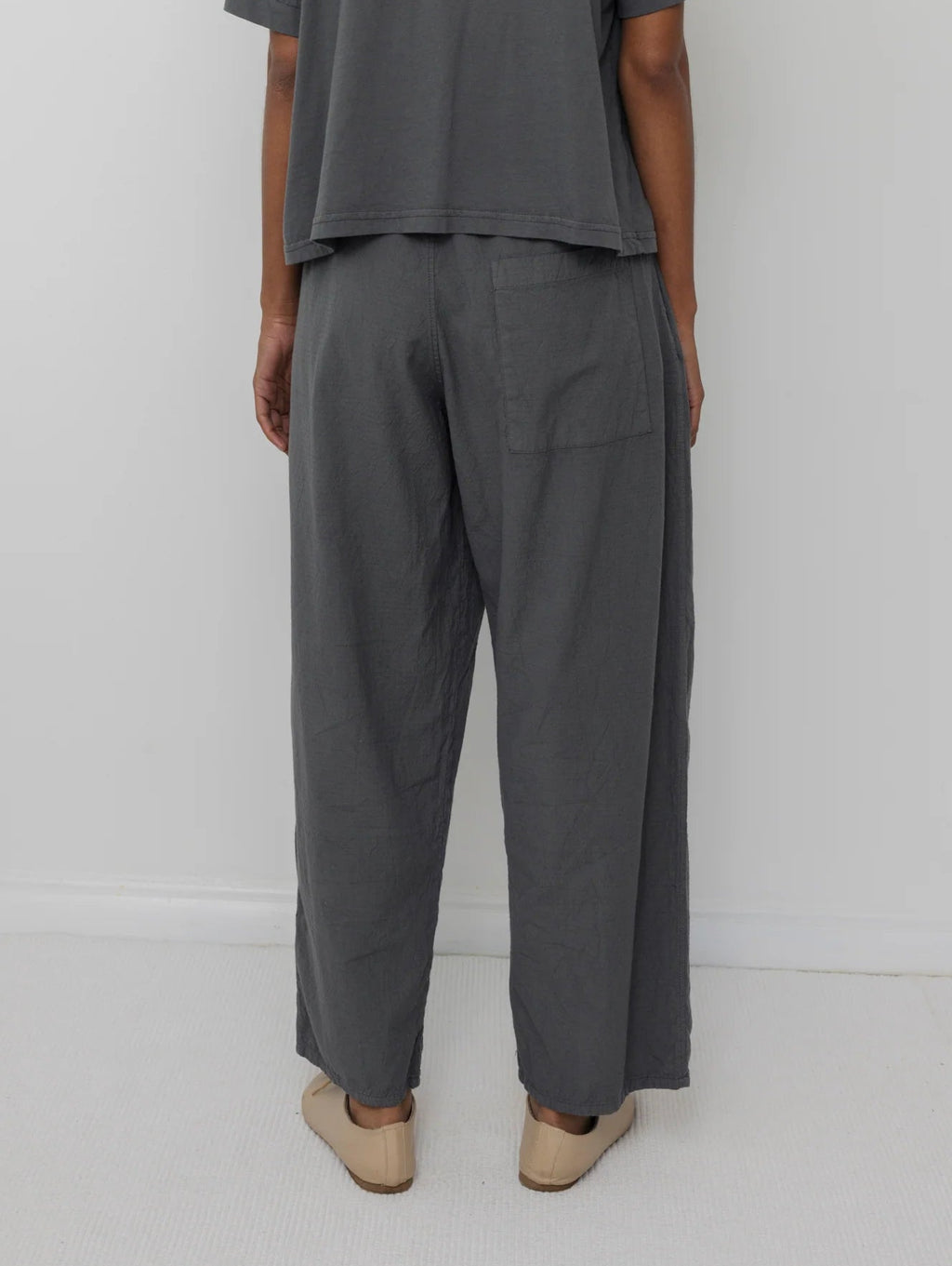 Wol Hide :: Wide Trouser
