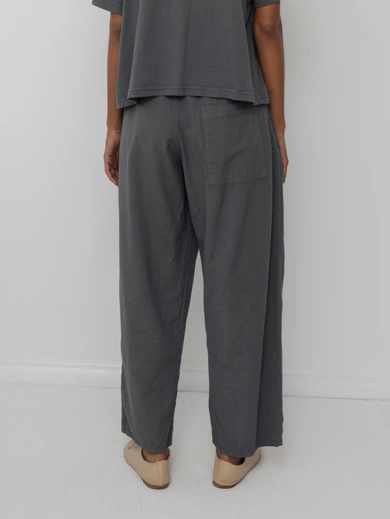 Wol Hide :: Wide Trouser