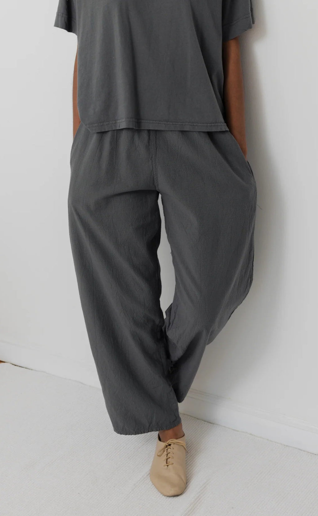 Wol Hide :: Wide Trouser