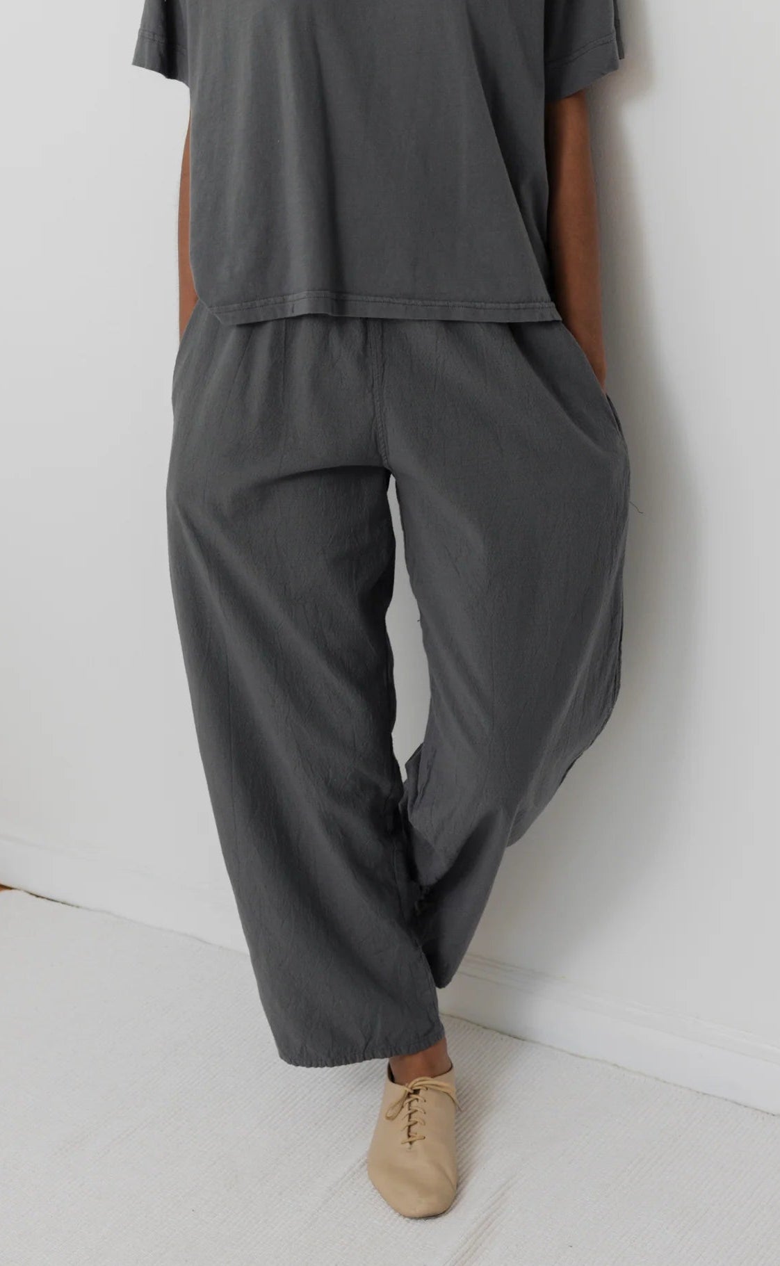Wol Hide :: Wide Trouser