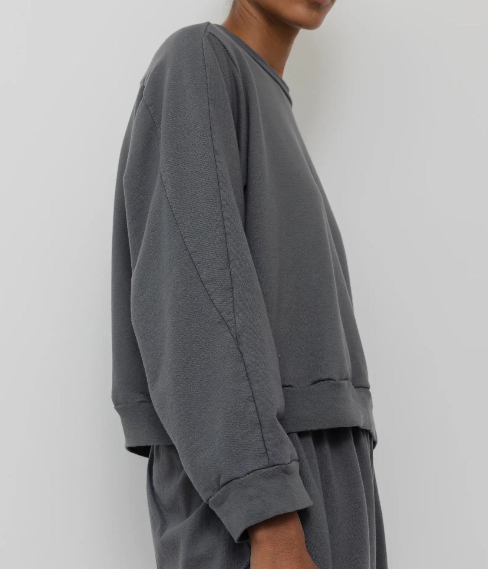 Wol Hide :: Easy Summer Sweatshirt