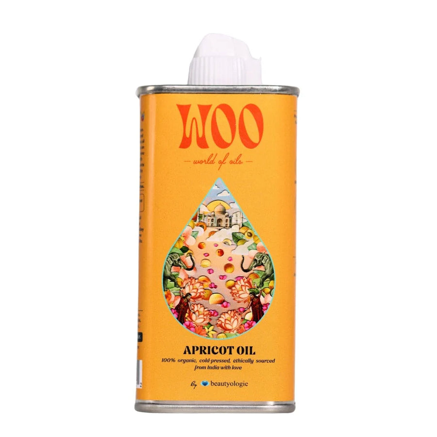 Woo :: Apricot Oil