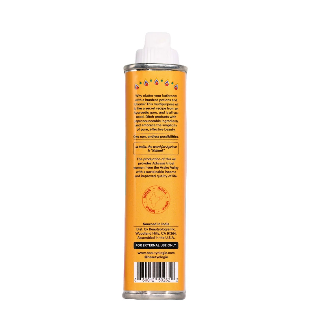 Woo :: Apricot Oil
