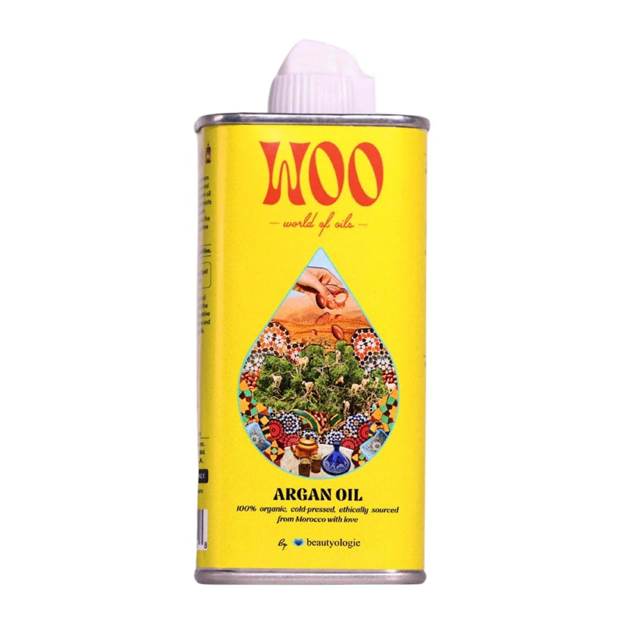 Woo :: Argan Oil