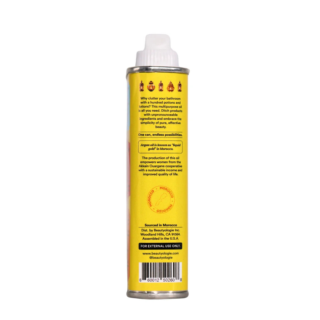 Woo :: Argan Oil