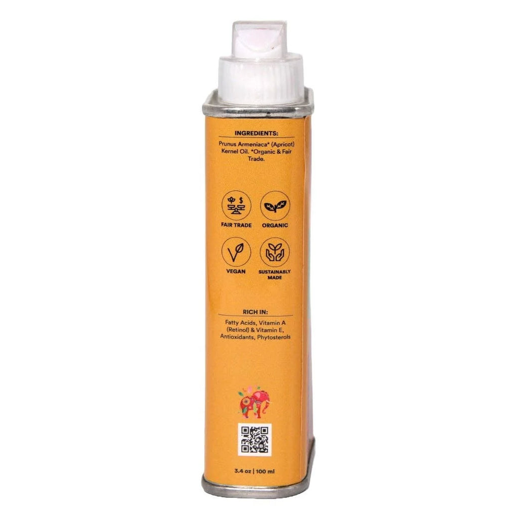 Woo :: Apricot Oil