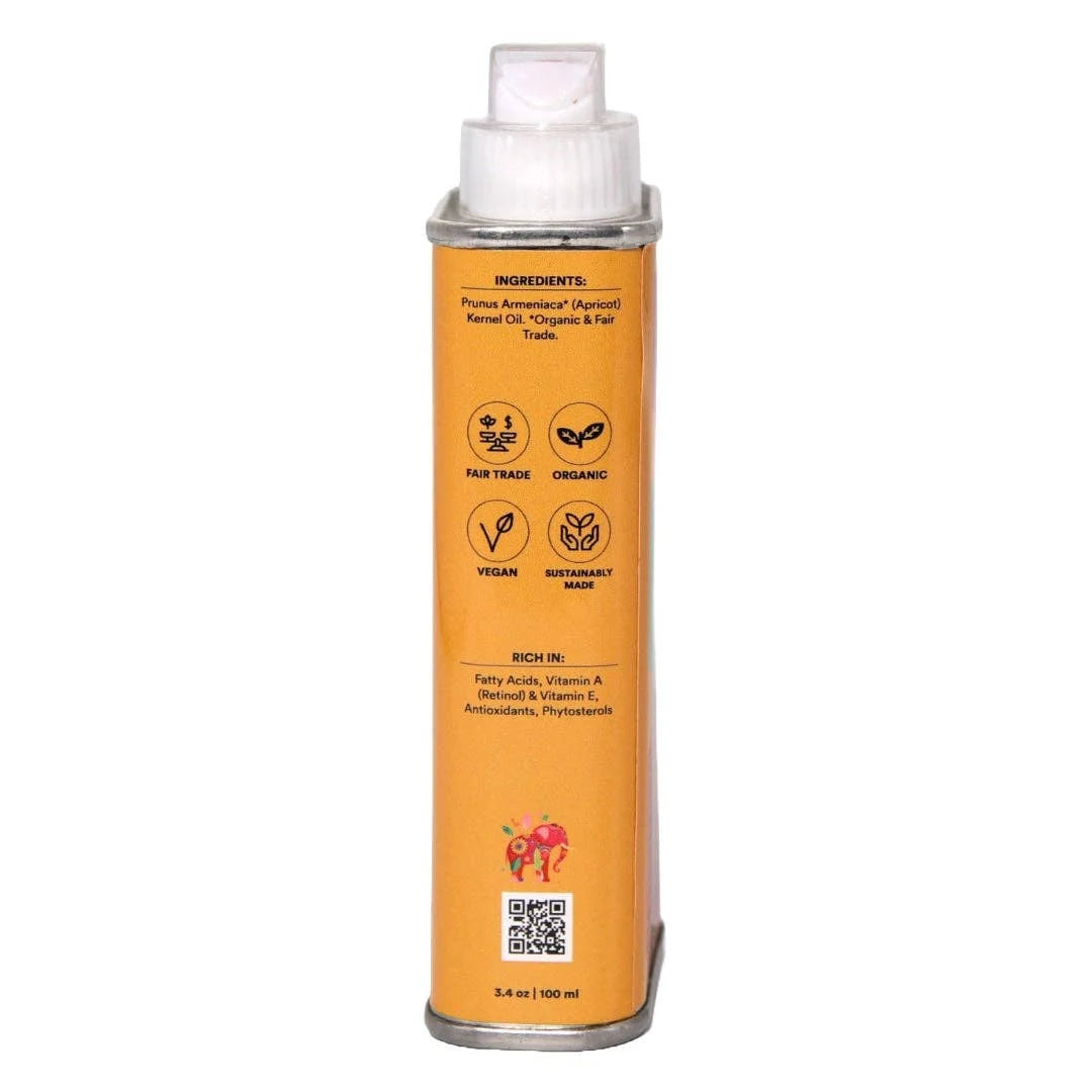 Woo :: Apricot Oil