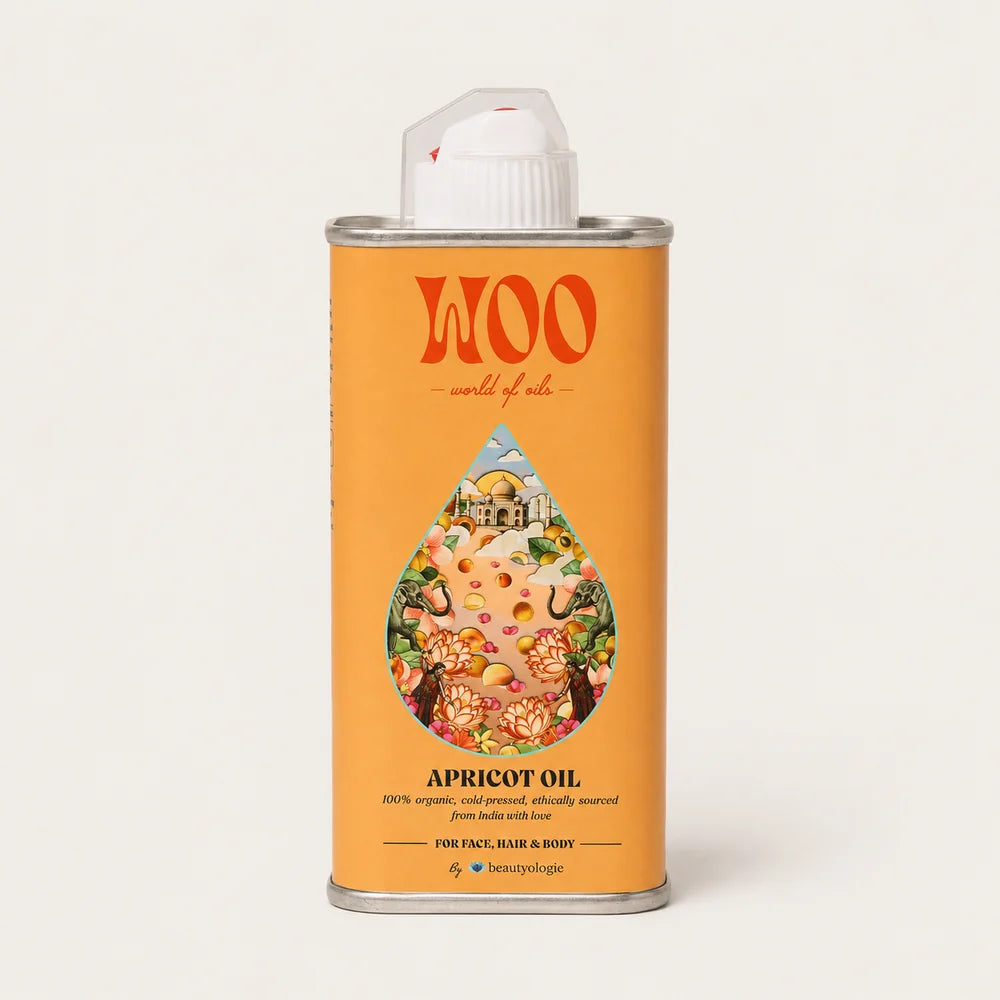 Woo :: Apricot Oil