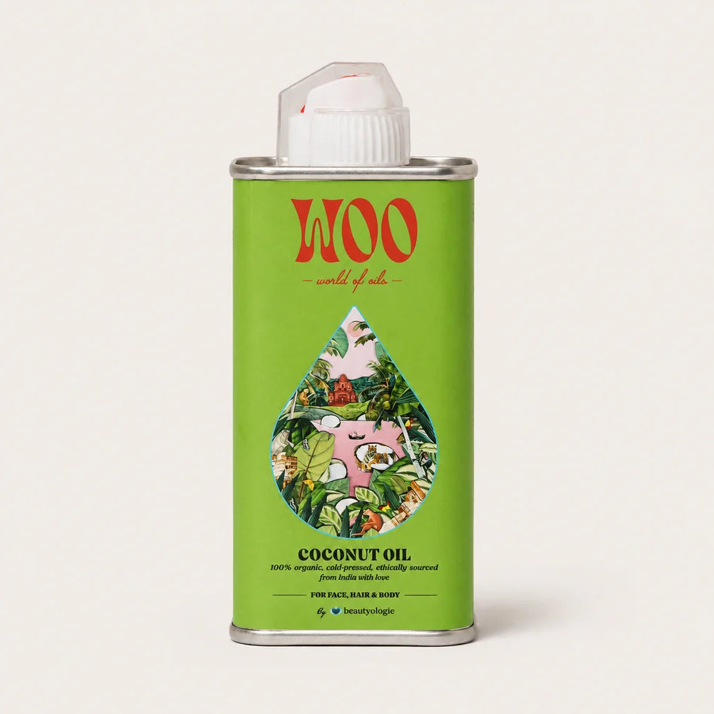 Woo :: Coconut Oil