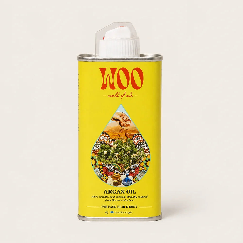 Woo :: Argan Oil