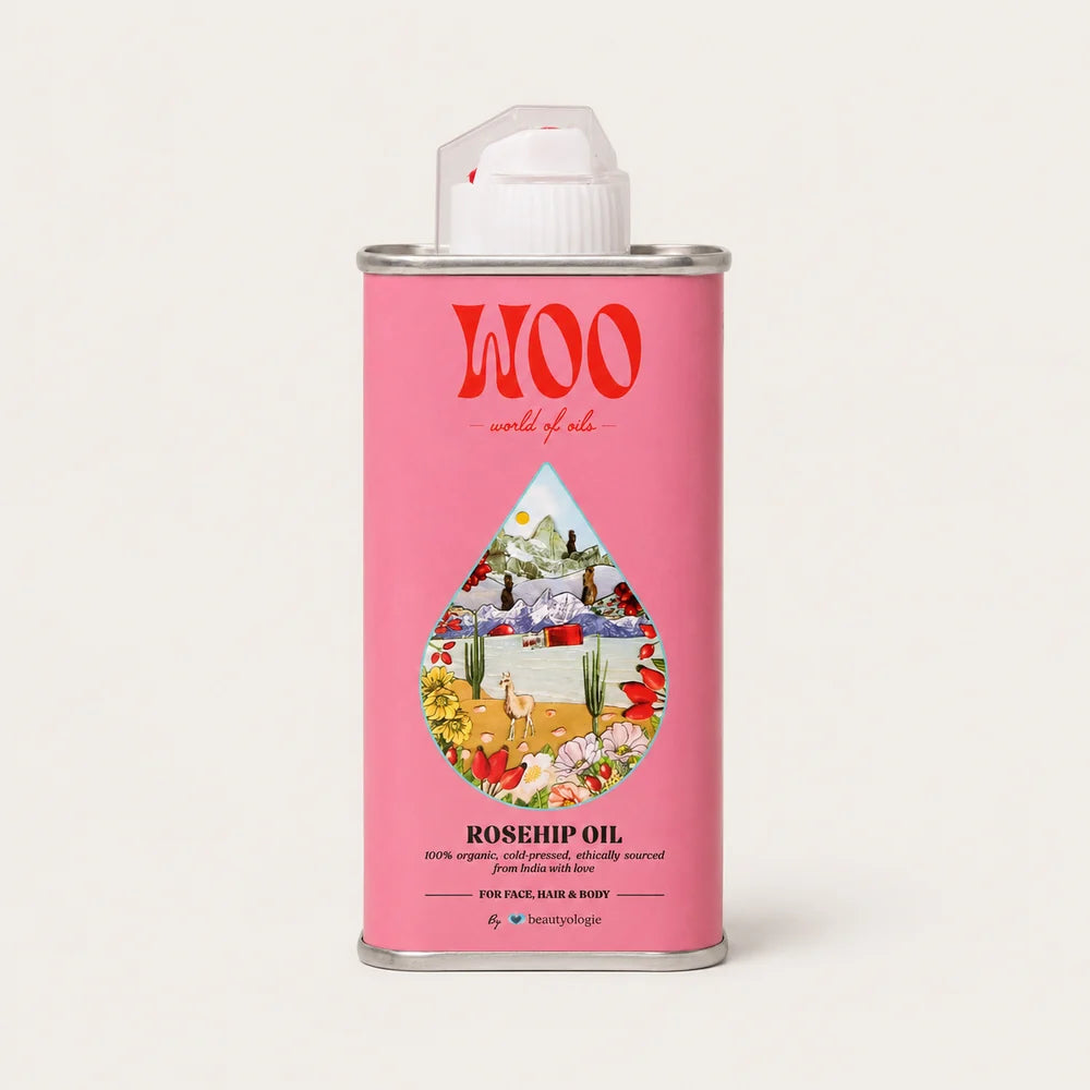 Woo :: Rosehip Oil
