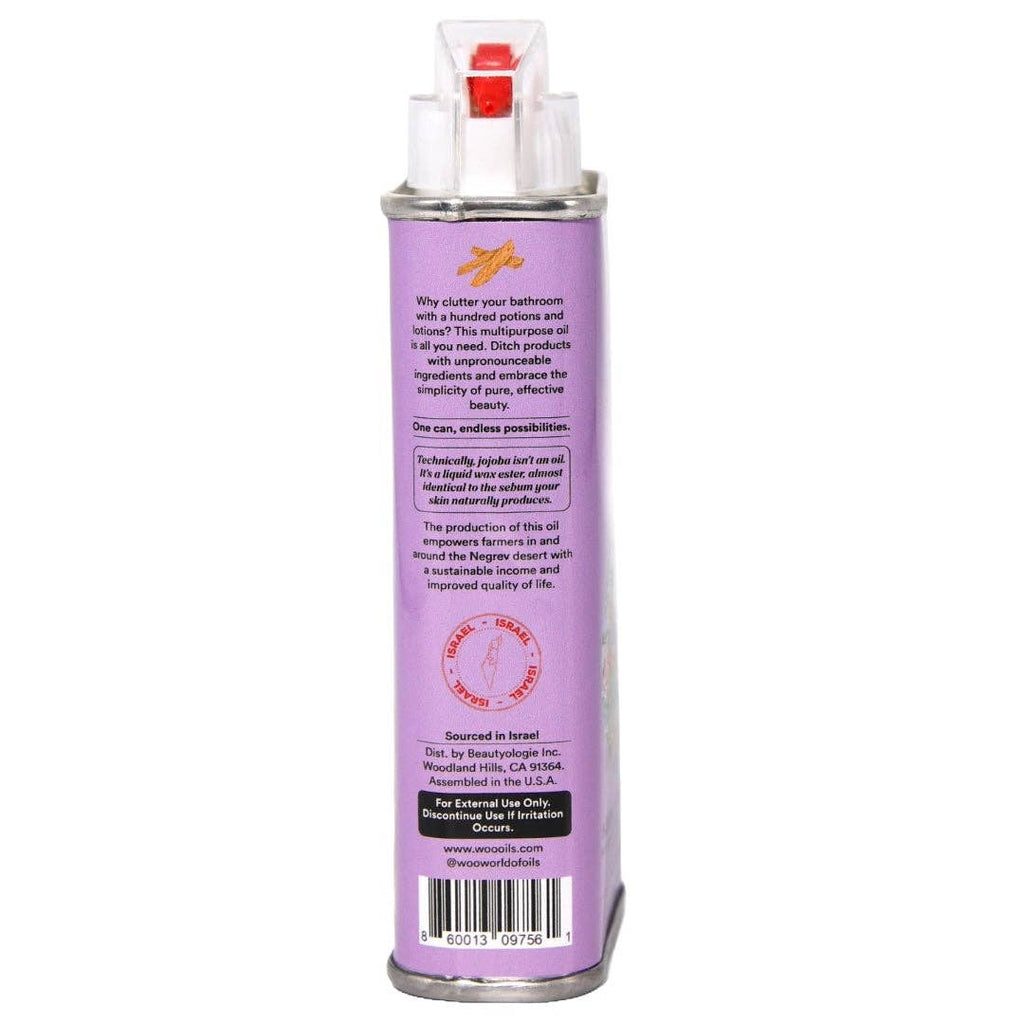 Woo :: Santal & Jojoba Oil