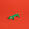 Ware of the Dog :: Cotton Crotchet Lizard