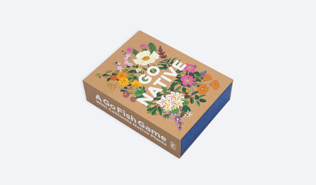 Go Native :: Card Game