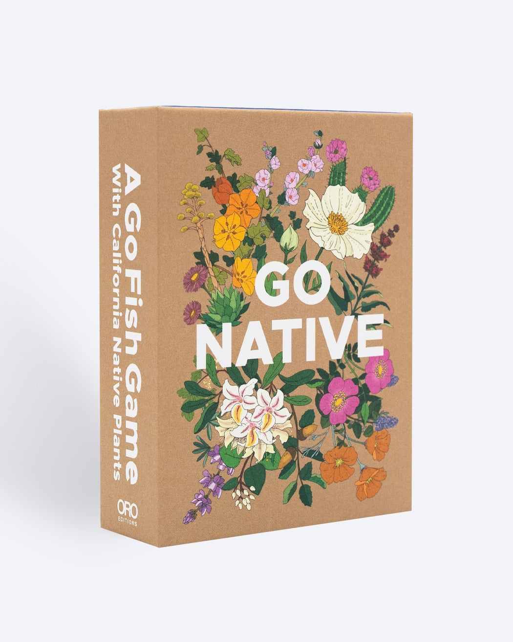 Go Native :: Card Game