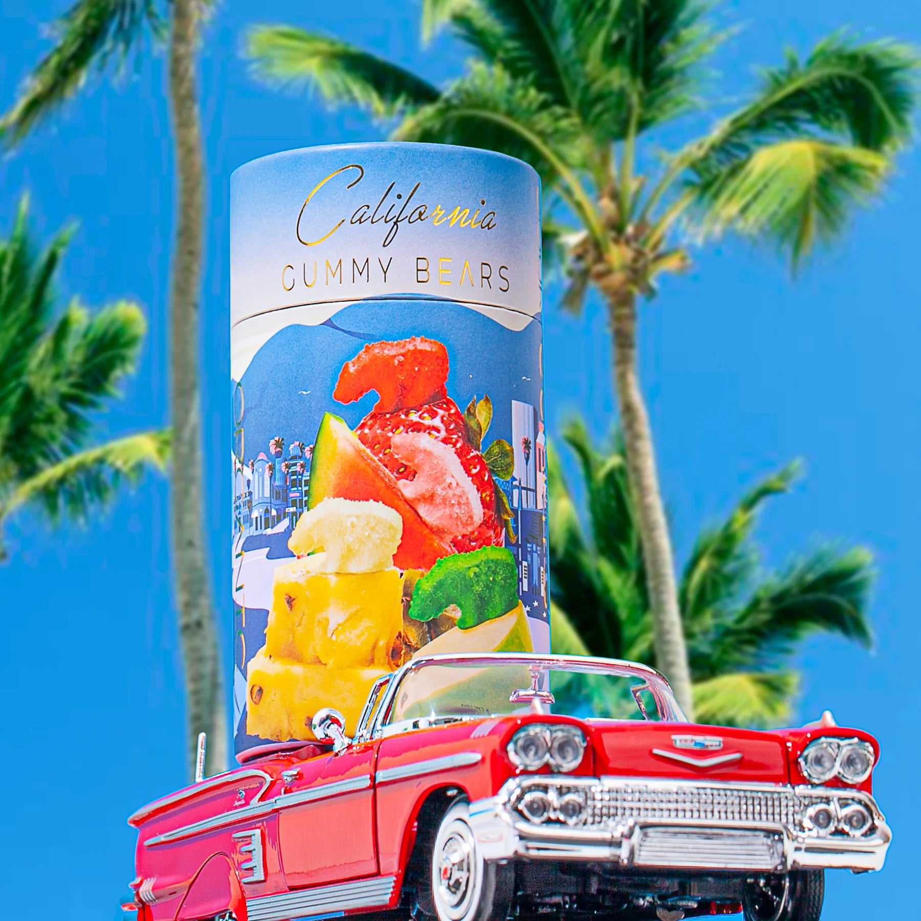 California Gummy Bears ::  Welcome to LA Mix, Premium