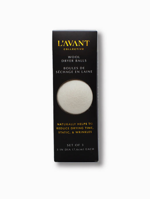 L'Avant :: Wool Dryer Balls