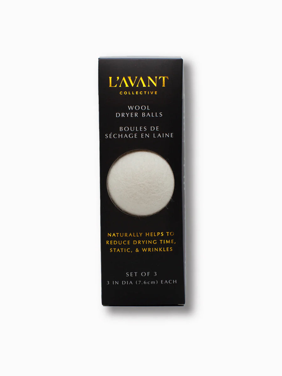 L'Avant :: Wool Dryer Balls