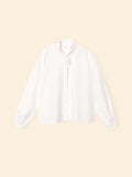 Xirena :: Tatiana Top, Pearl White