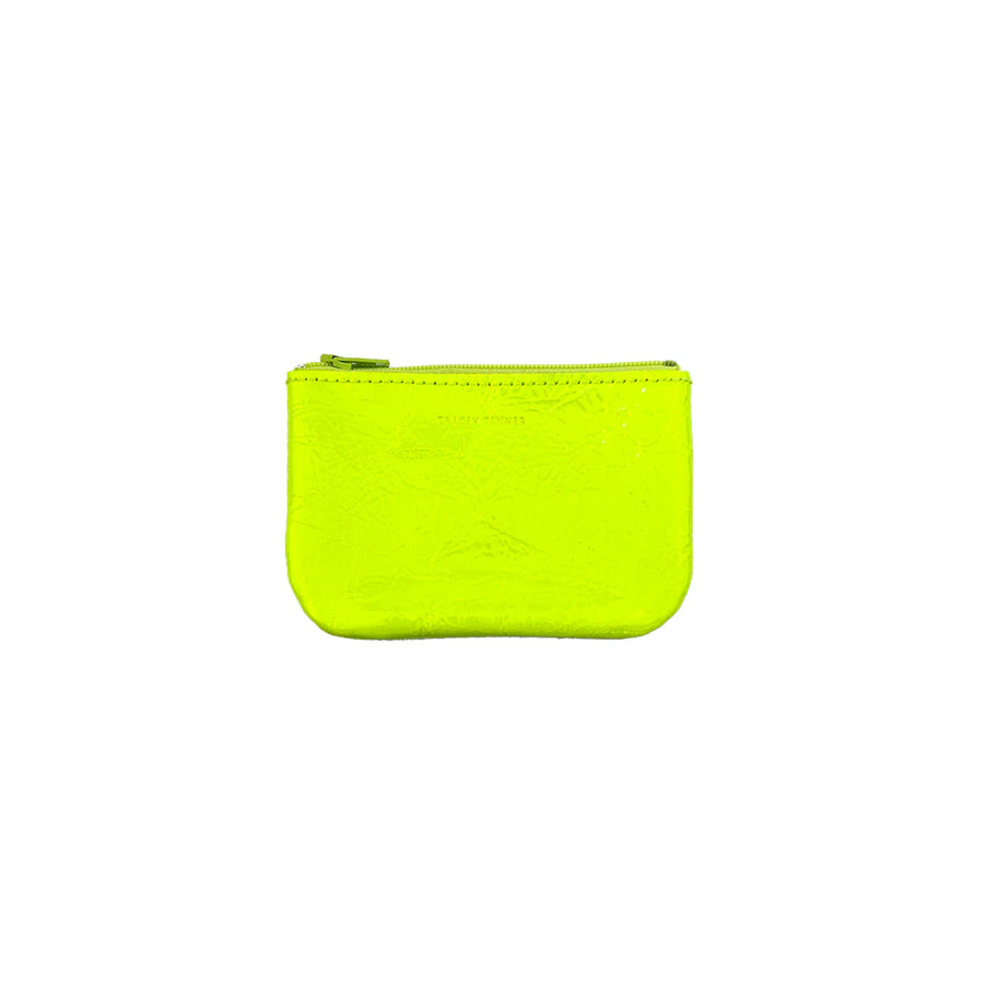 Tracey Tanner :: Fluro XS Zipper Pouch