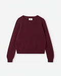 Jumper 1234 :: Cropped Cashmere Crew