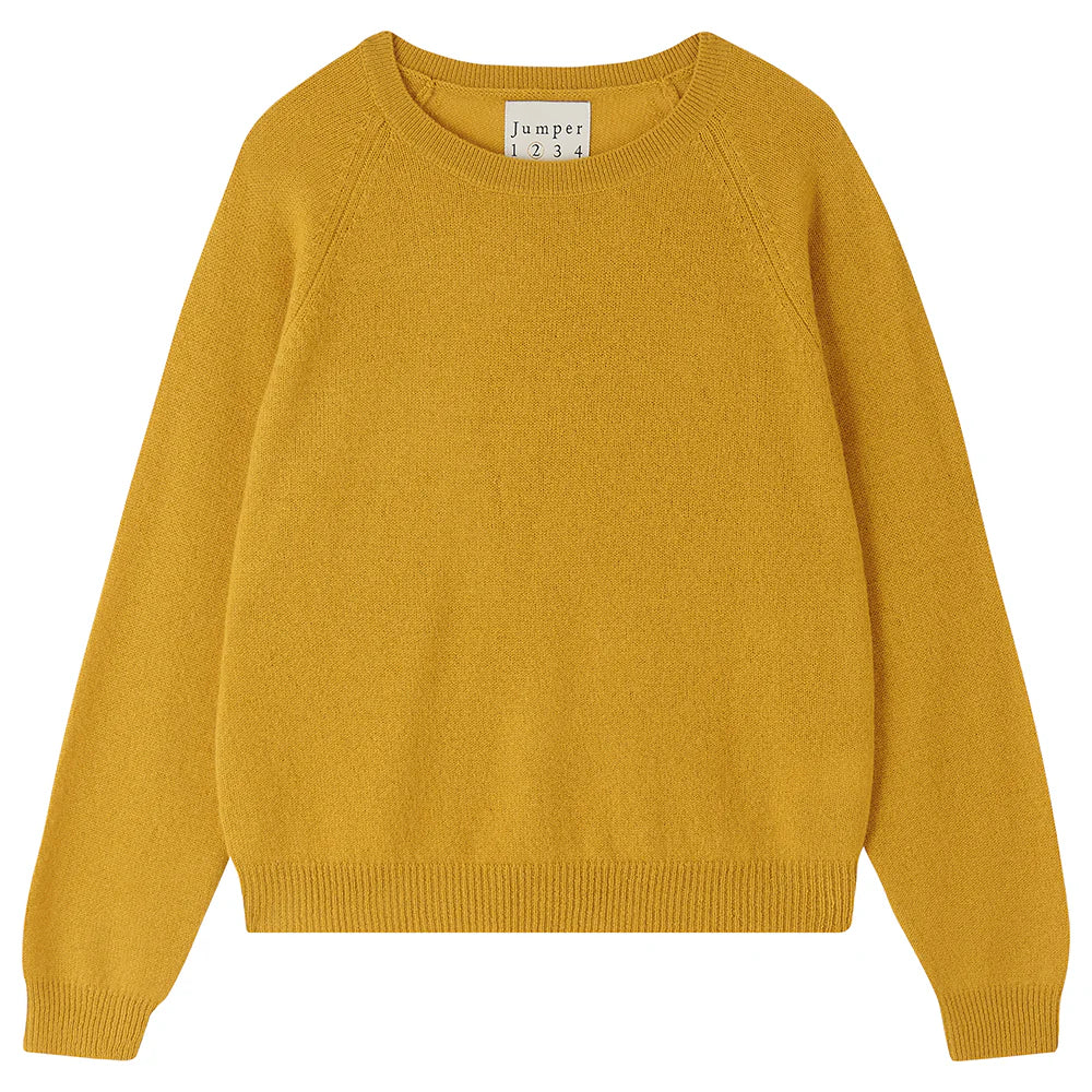 Jumper1234 :: Cashmere Crop Crew Sweater