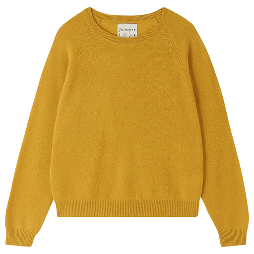 Jumper1234 :: Cashmere Crop Crew Sweater