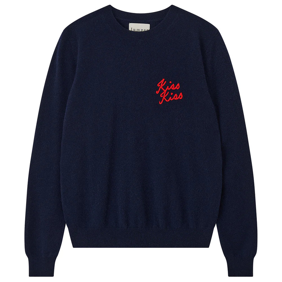 Jumper 1234 :: Kiss Kiss Crew