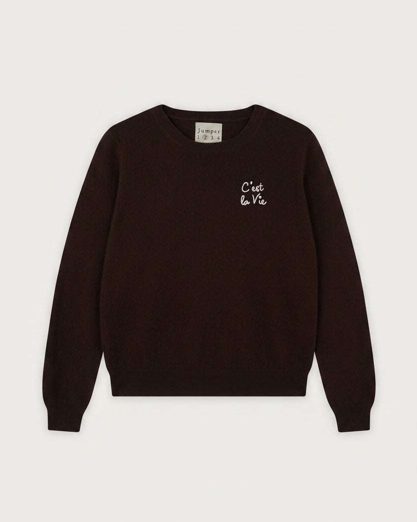 Jumper 1234 :: C'est la Vie Crew