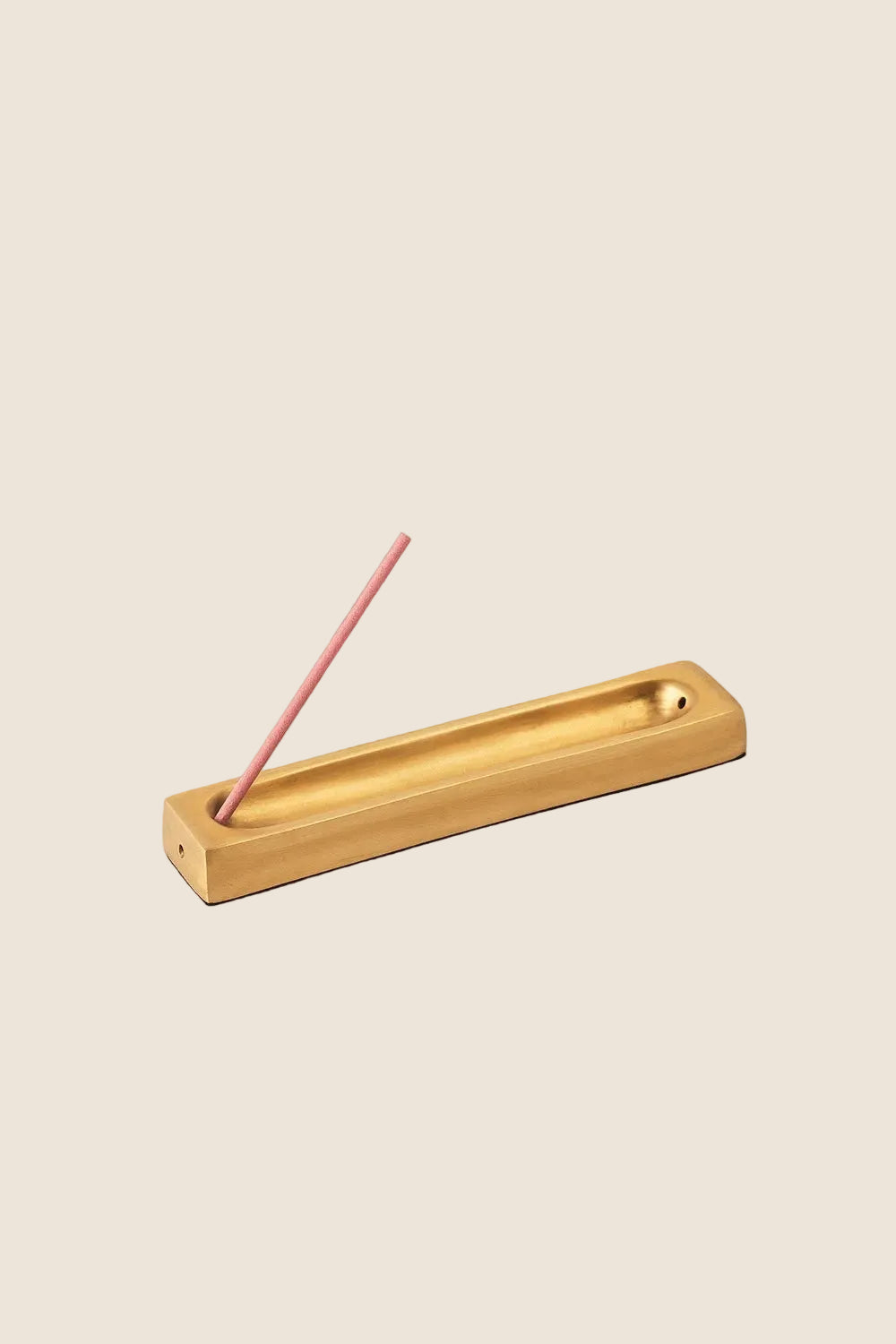Fog Linen :: Brass Incense Stand