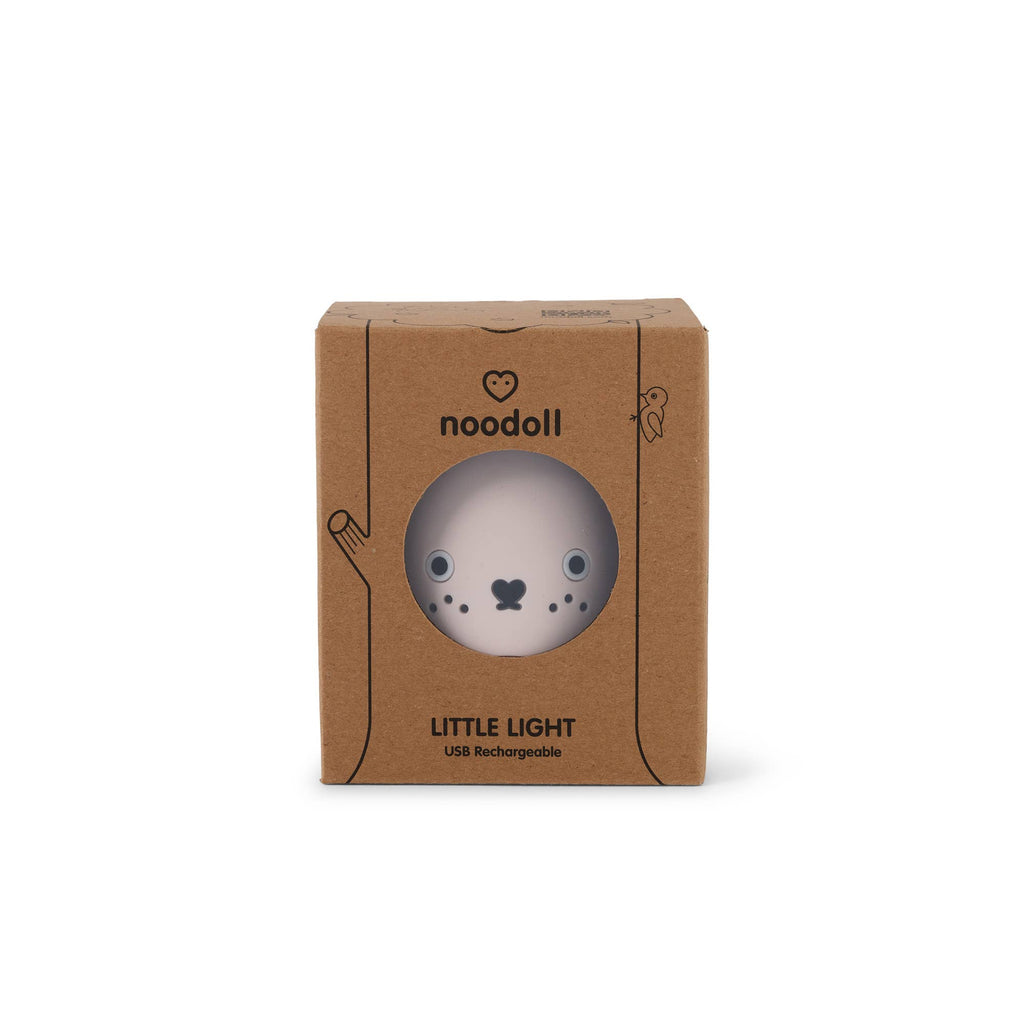 Noodoll :: Little Light, Ricecarrot Pink Rabbit