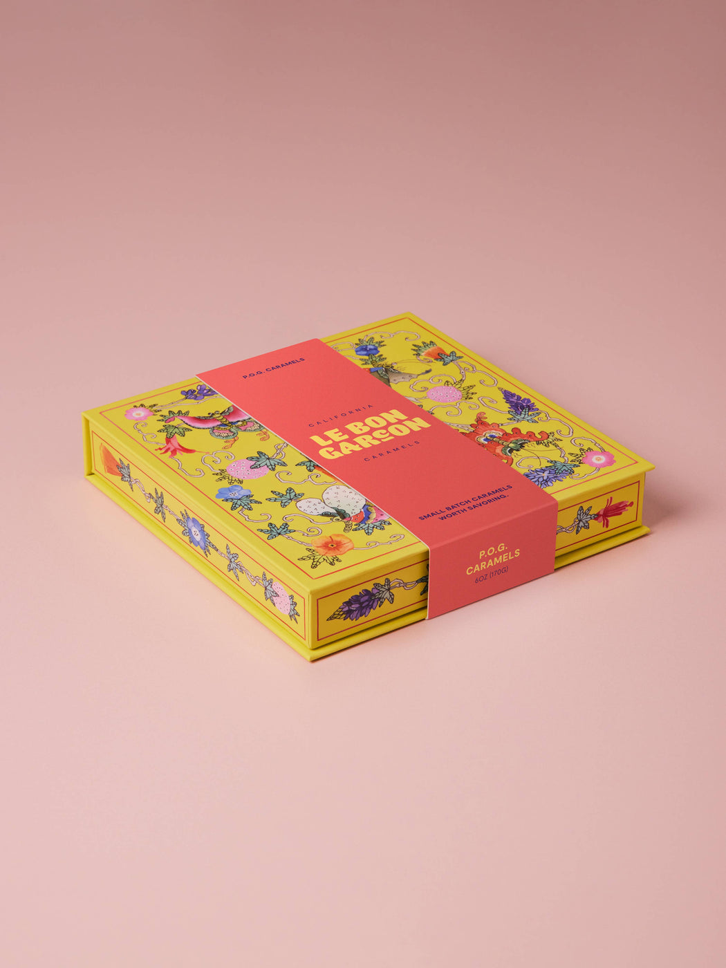 Le Bon Garcon :: P.O.G. Caramels