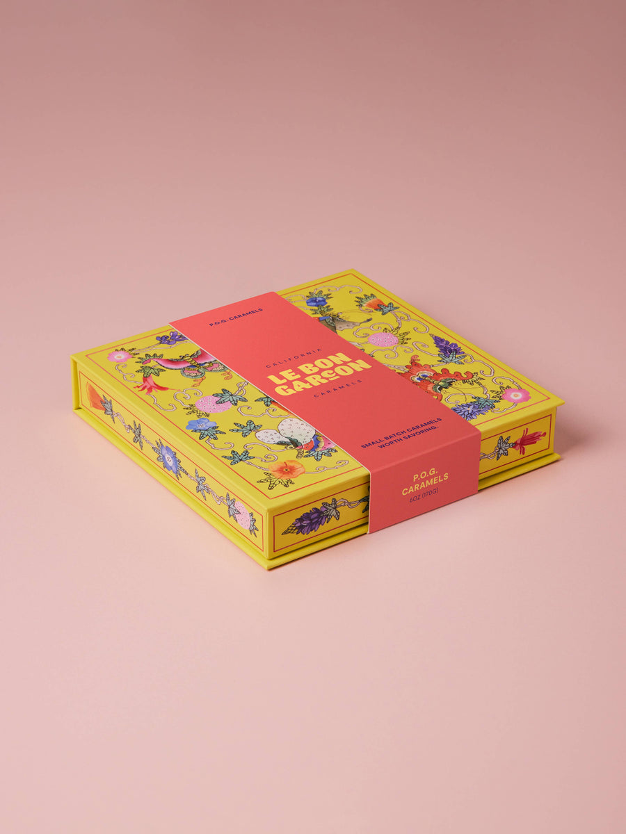 Le Bon Garcon :: P.O.G. Caramels