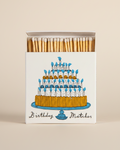 Archivist :: Birthday Cake Safety Matches