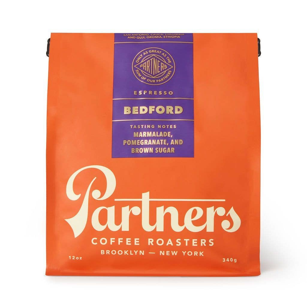 Partners Coffee :: Bedford Whole Bean
